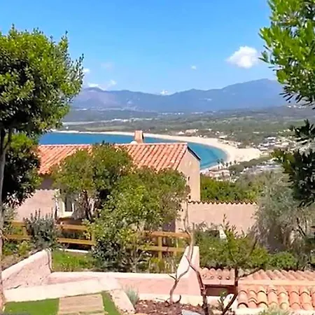 * Romantic Getaway In Corsica * 4*