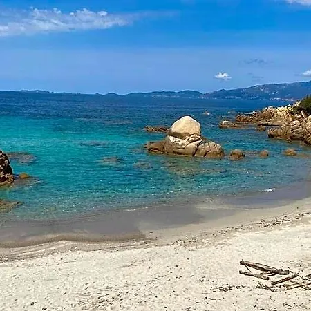Szálloda * Romantic Getaway In Corsica * 4*