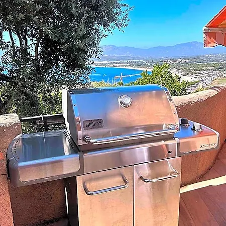 * Romantic Getaway In Corsica *